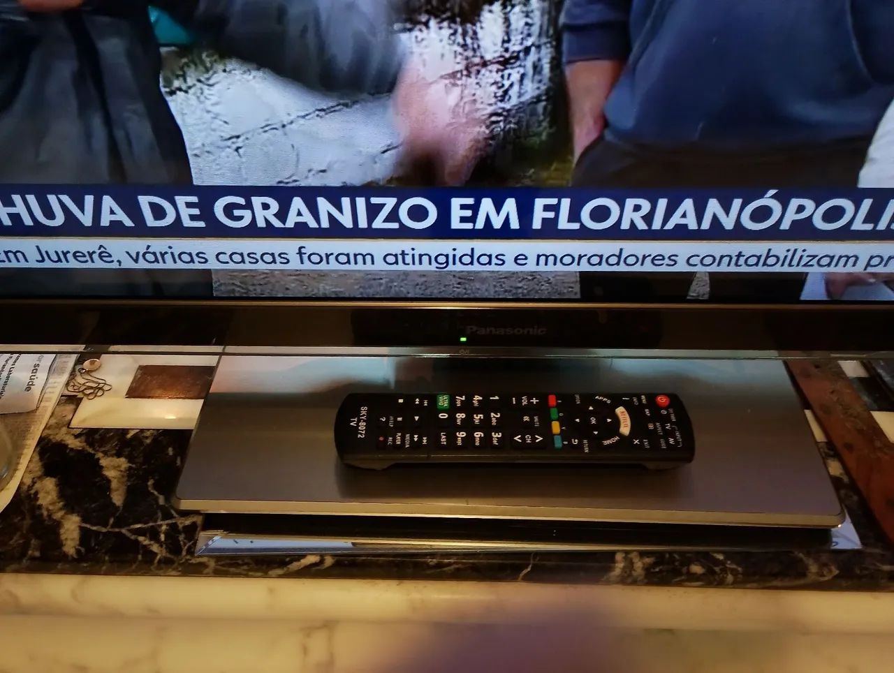 Tv 60 Polegadas Usada . Não é Smartv. Funciona certinho, com 4 HDMI.  - Foto 2