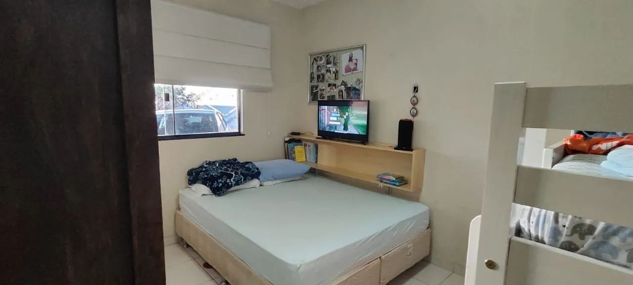 Casa térrea na laje com 3 quartos, imóvel escriturado  - Foto 4