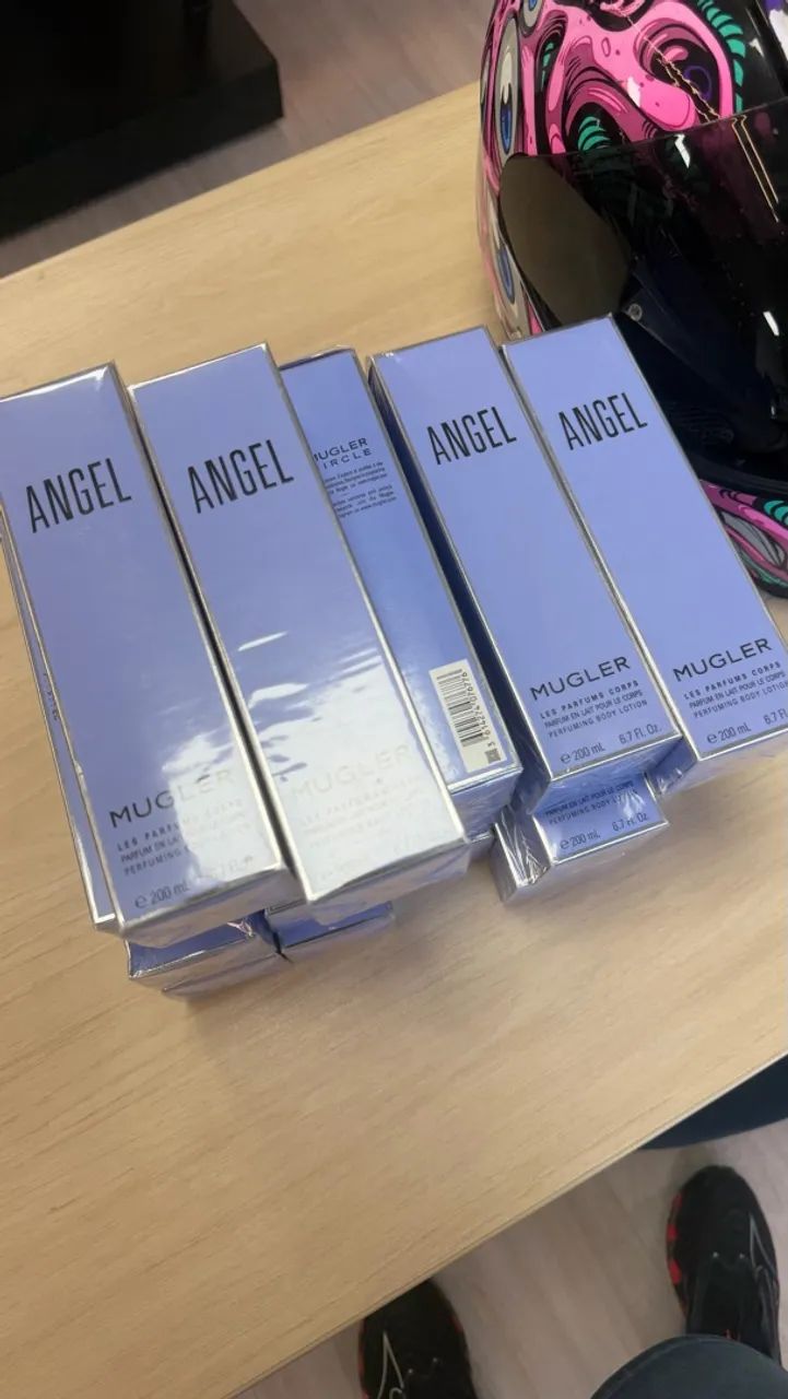 CREME ANGEL ORIGINAL 