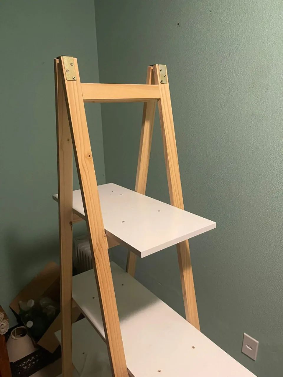 estante priâmide com 4 níveis - Foto 3
