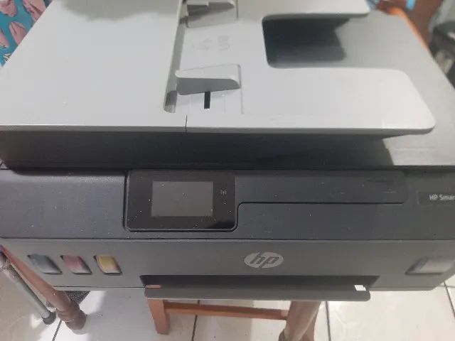 Impressora HP smart tank 617 - Foto 2