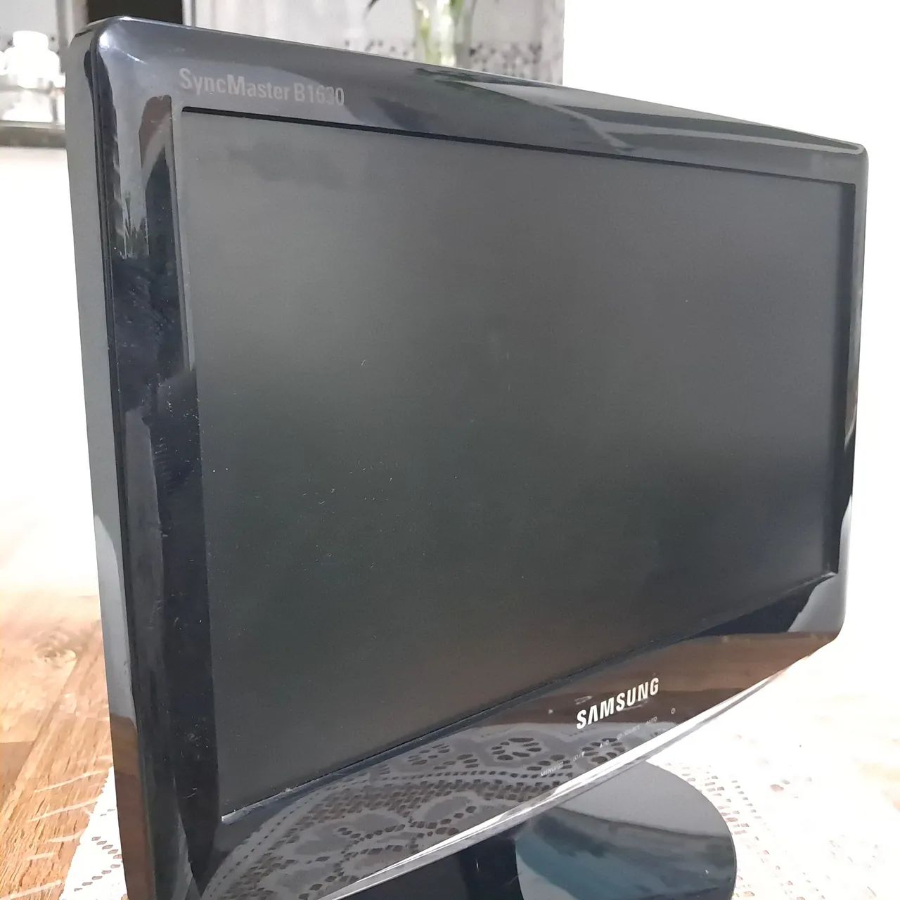Monitor Samsung SyncMaster B1630N (negocio valor) - Foto 2