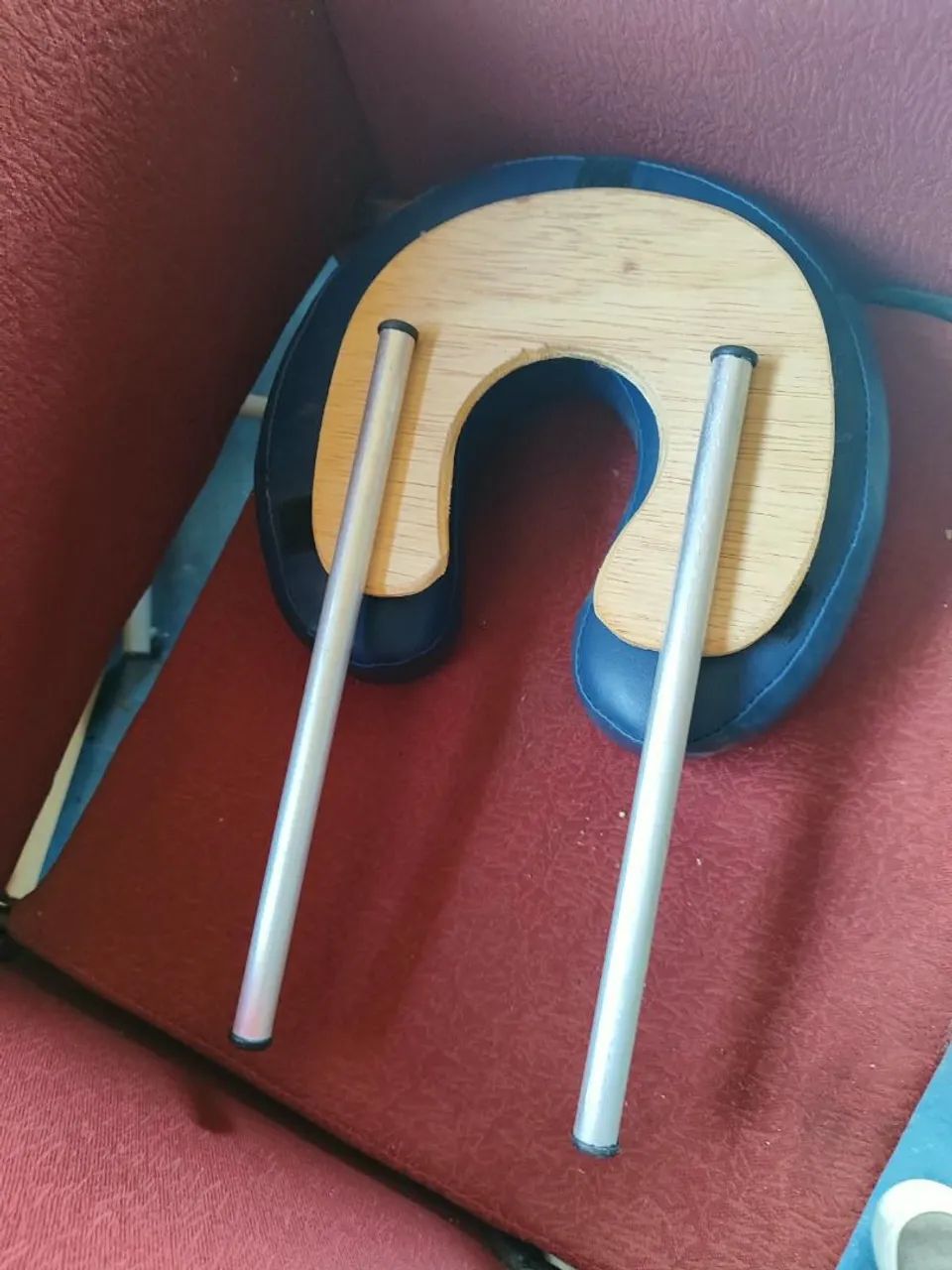 Apoio para cabeça.  Pra maca - Foto 4