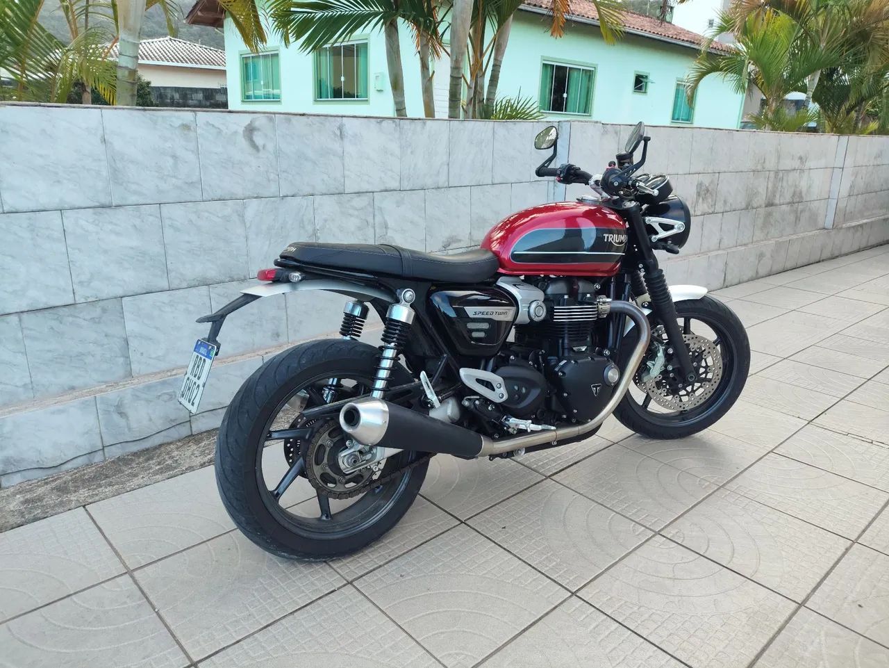 Moto impecável  - Foto 2