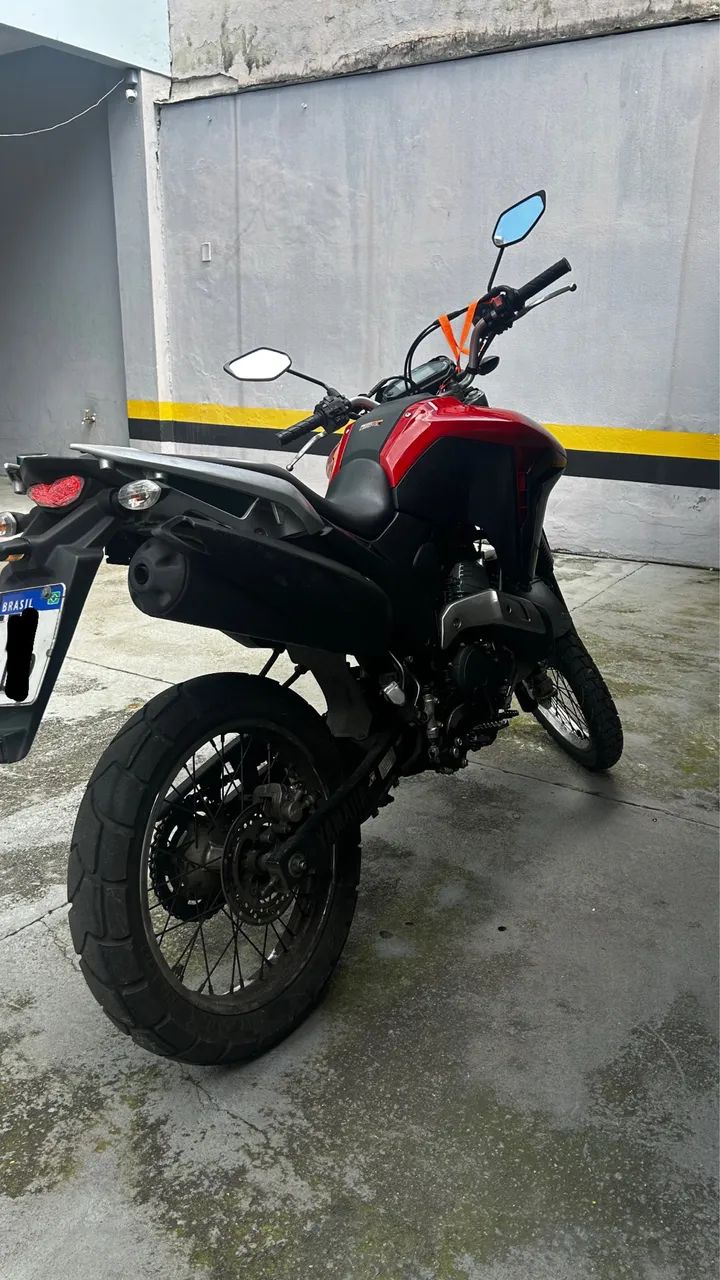 XTZ 250 Lander - Foto 3