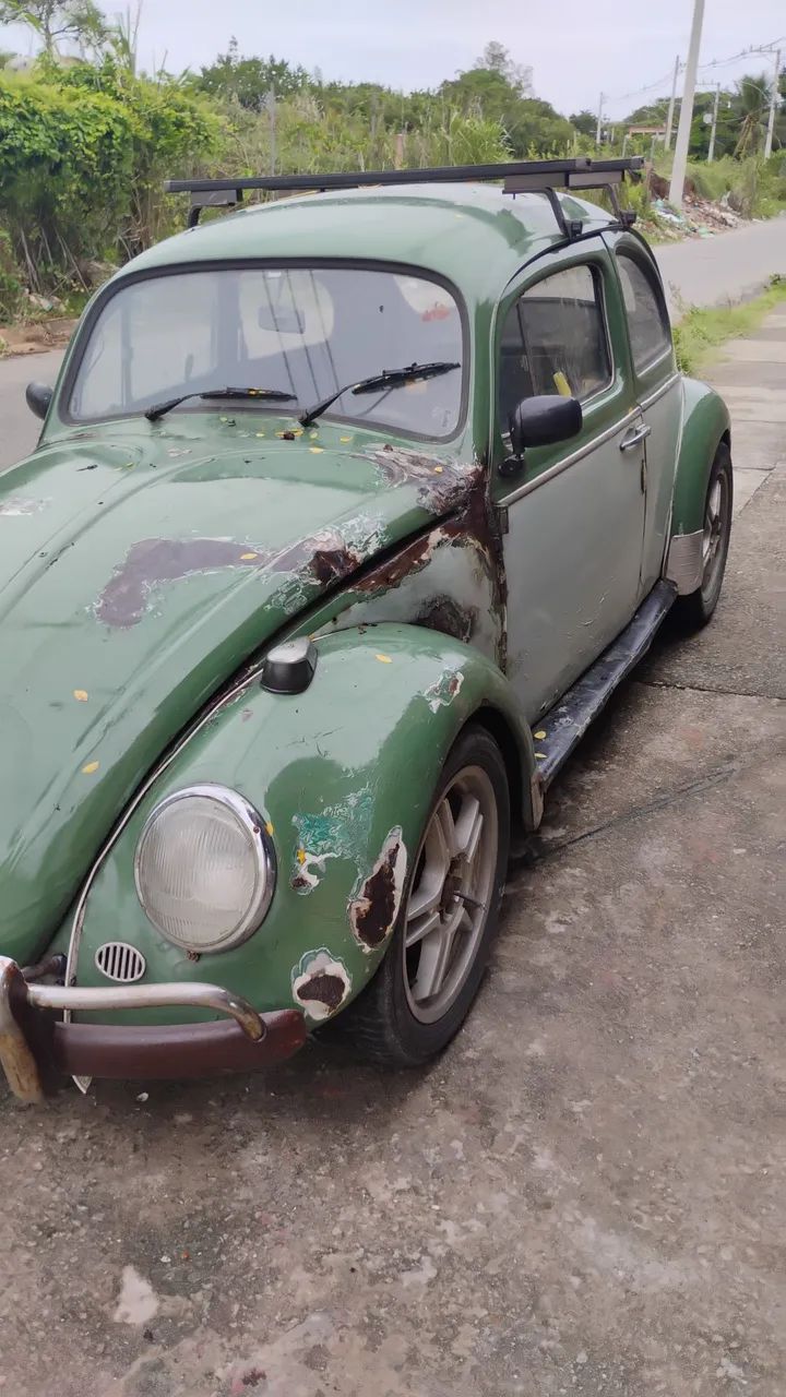 Volkswagen Fusca 1300 1970