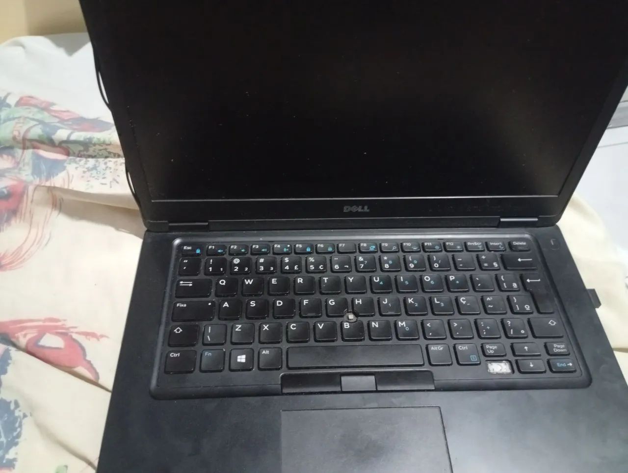 Segunda mão Notebook Dell Intel R Core TM i5 7200 Ram 16.0 faço desconto no preço  - Foto 3