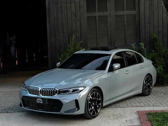 BMW 320I 2026