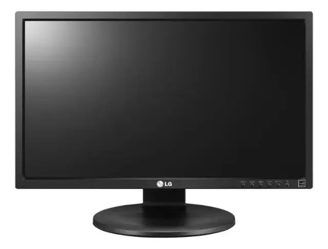Monitor 19 LG Led Widescreen Preto Base Giratória - Foto 4