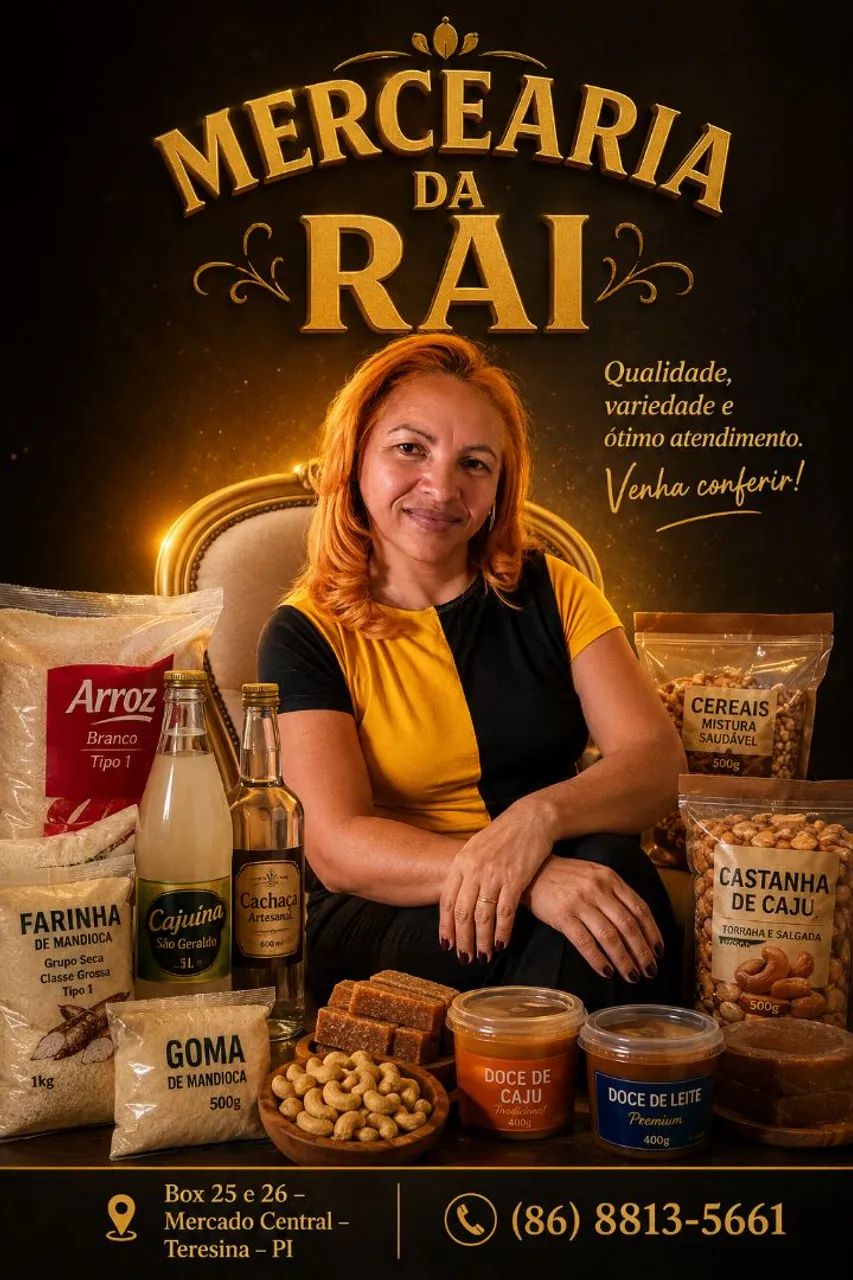 Mercearia da Rai
