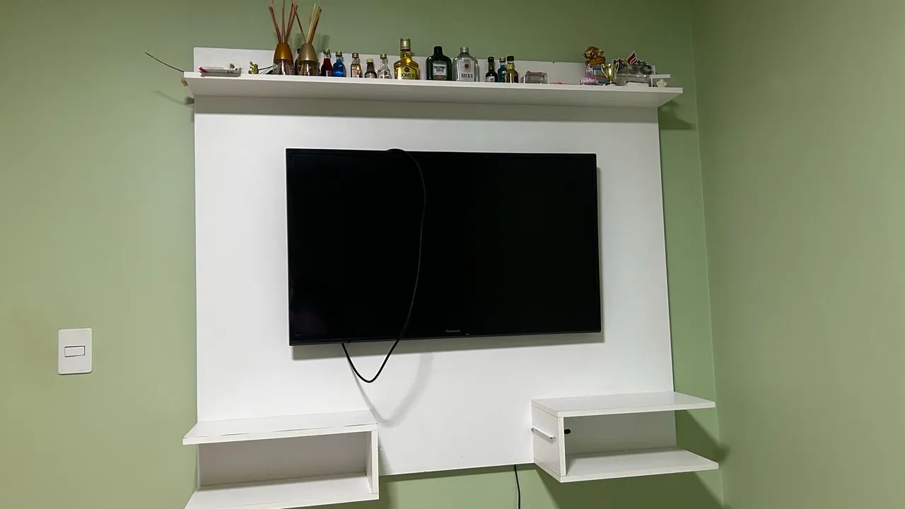 Vende-se móvel com tv de 38 polegadas  - Foto 2