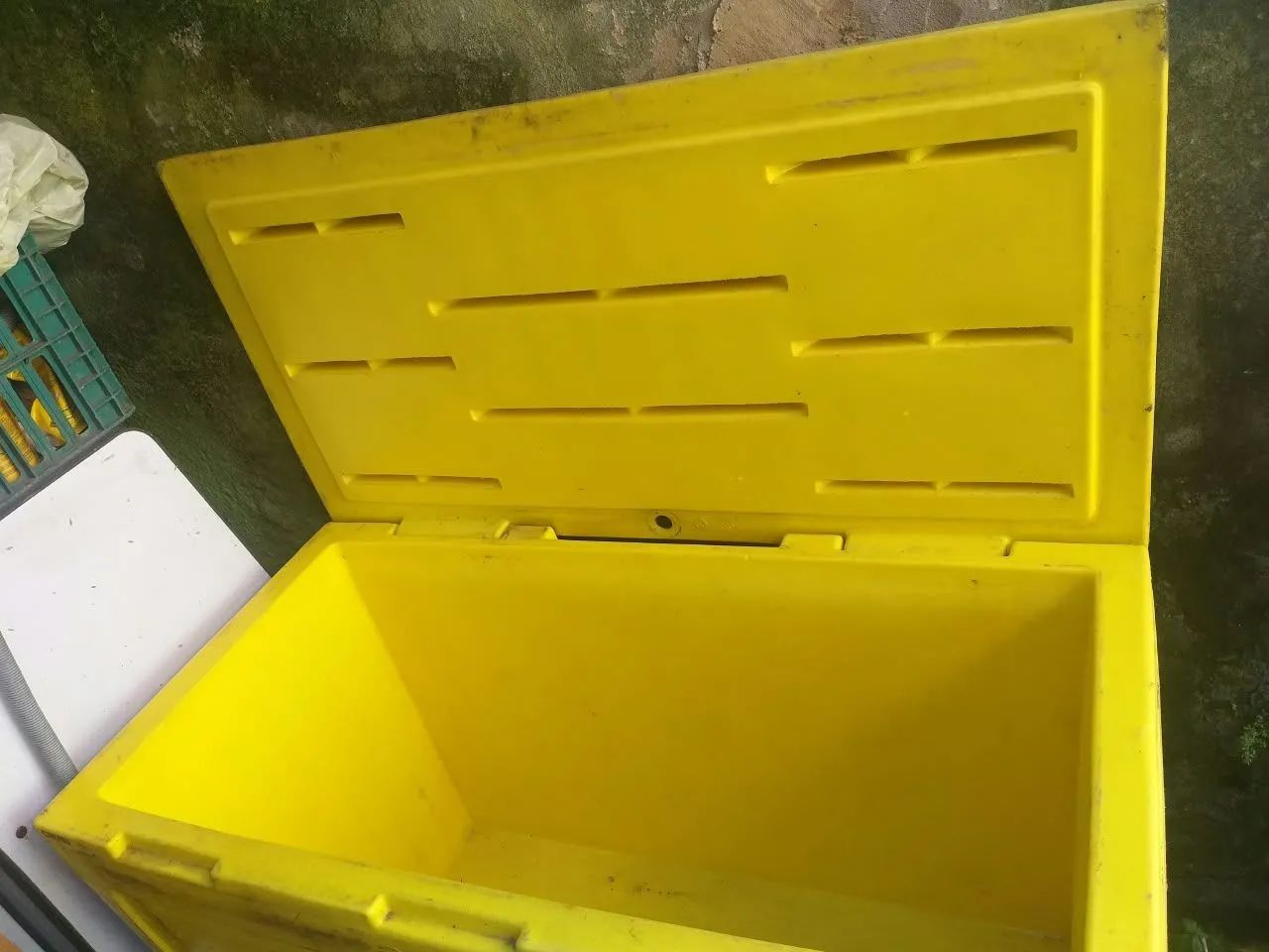 Caixa Térmica 360 litros  - Foto 2
