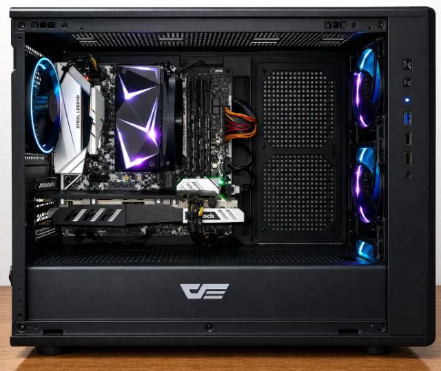 COMPUTADOR GAMER  - Foto 2