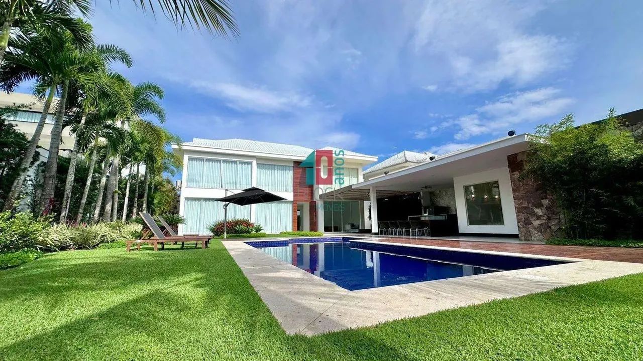 Barra da Tijuca | Casa de Condomínio 4 quartos, sendo 4 suites - Foto 5