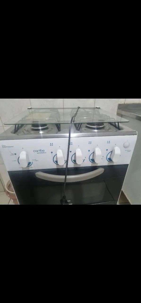 Fogão 4 bocas  - Foto 2