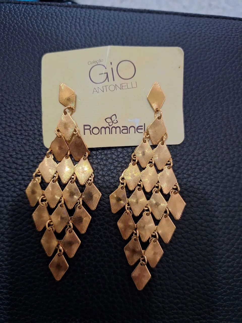 Brinco romanel 