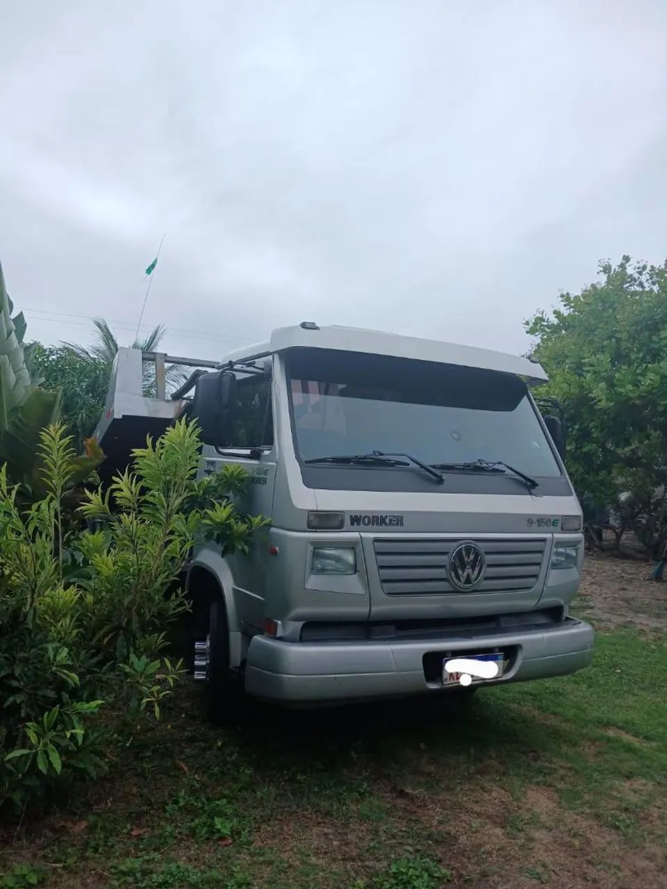 Plataforma Guincho WV 9 150  - Foto 5