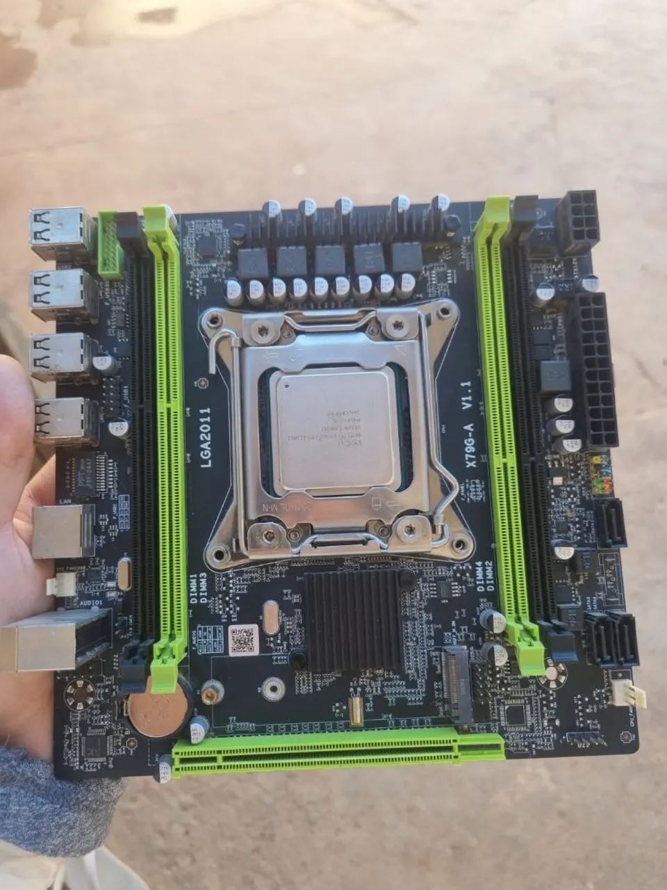 Vendo ou troco kit xeon - Foto 2