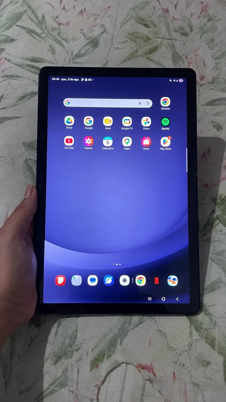 Galaxy Tab A9+ 5G - Foto 4
