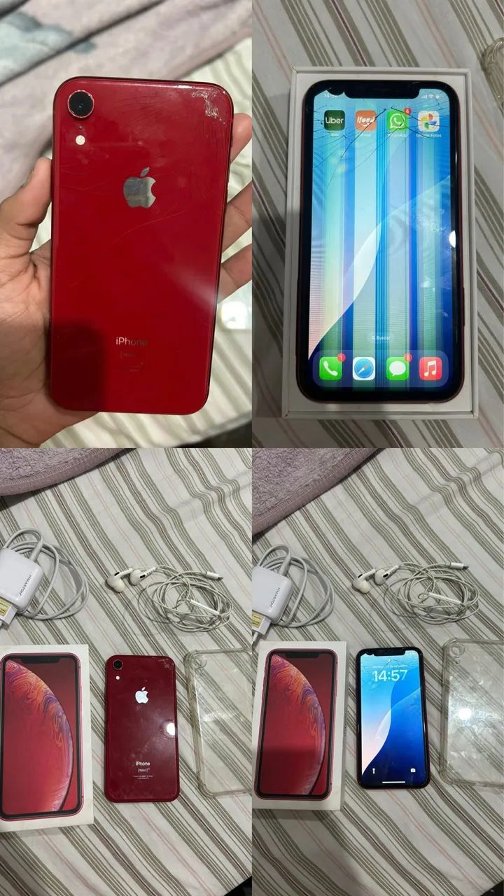 iPhone XR 
