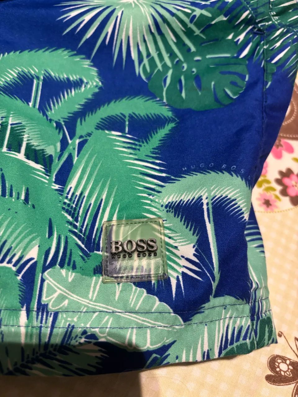 Short Hugo Boss - Foto 2