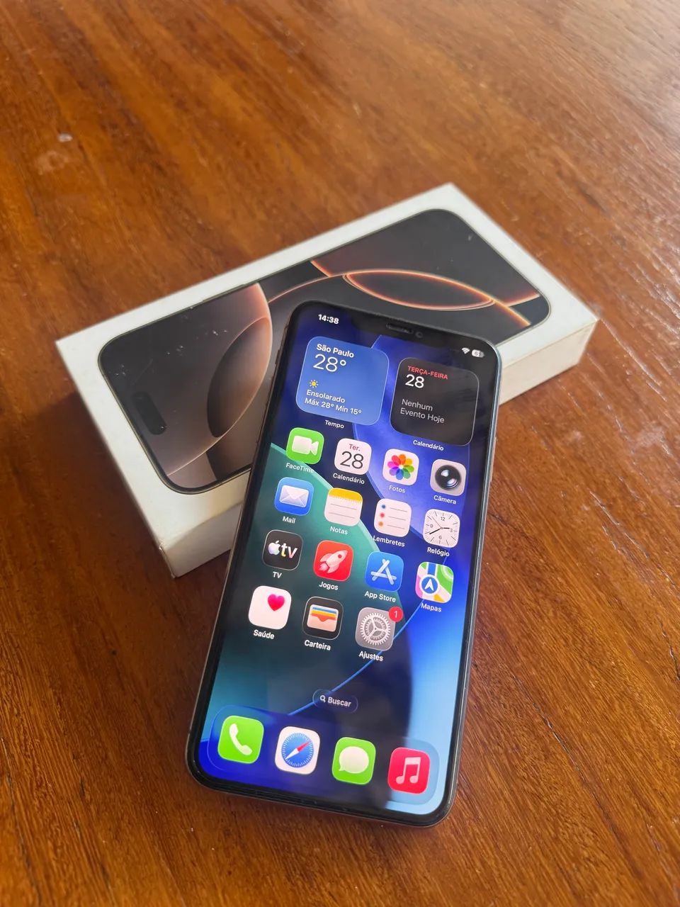 iPhone 11 Pro Max 256GB Impecável - Celulares e Smartphones