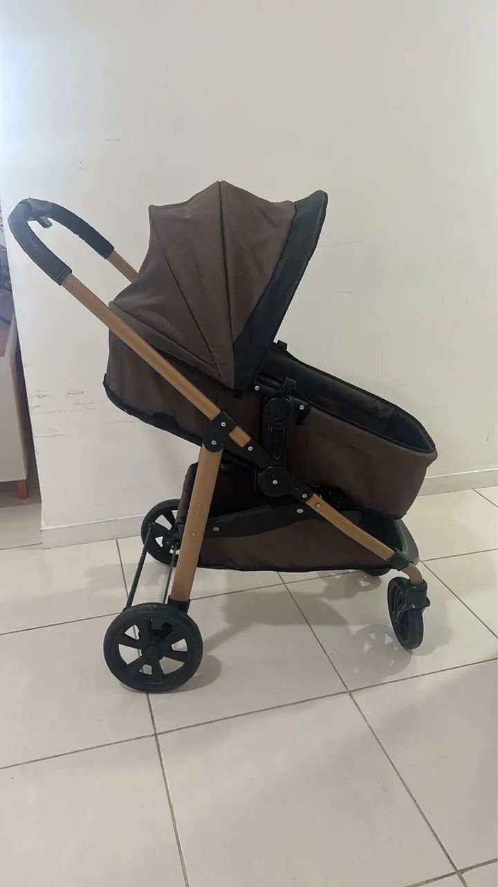 Carrinho de bebê Galzerano, - Foto 3