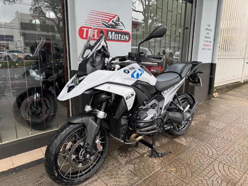BMW R 1300 GS 2026 - Foto 4