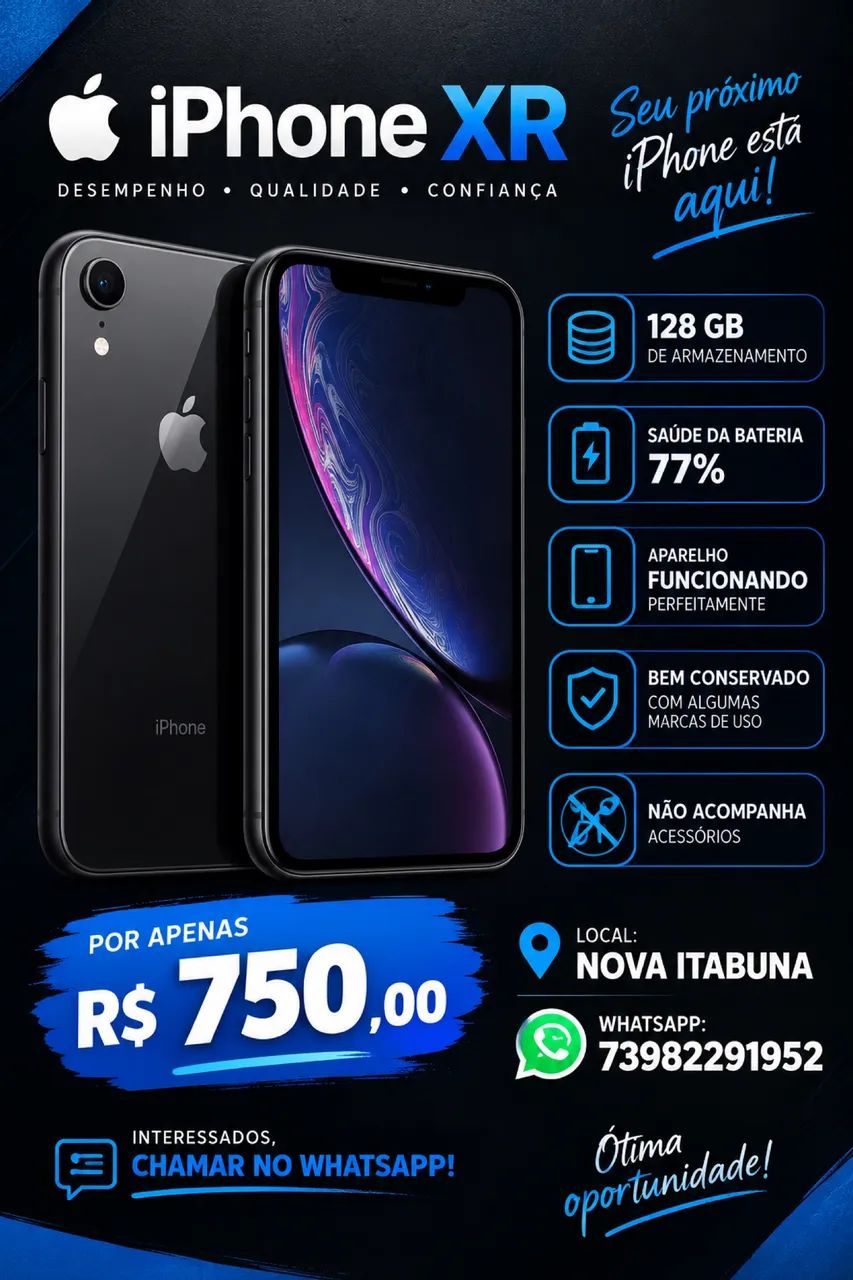 IPHONE XR