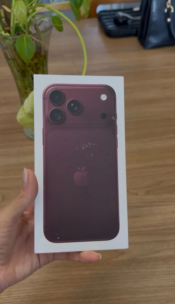 IPHONE 18 PRO MAX LACRADO