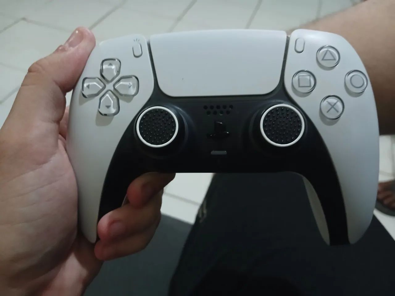 Controle de PS5 - Foto 3