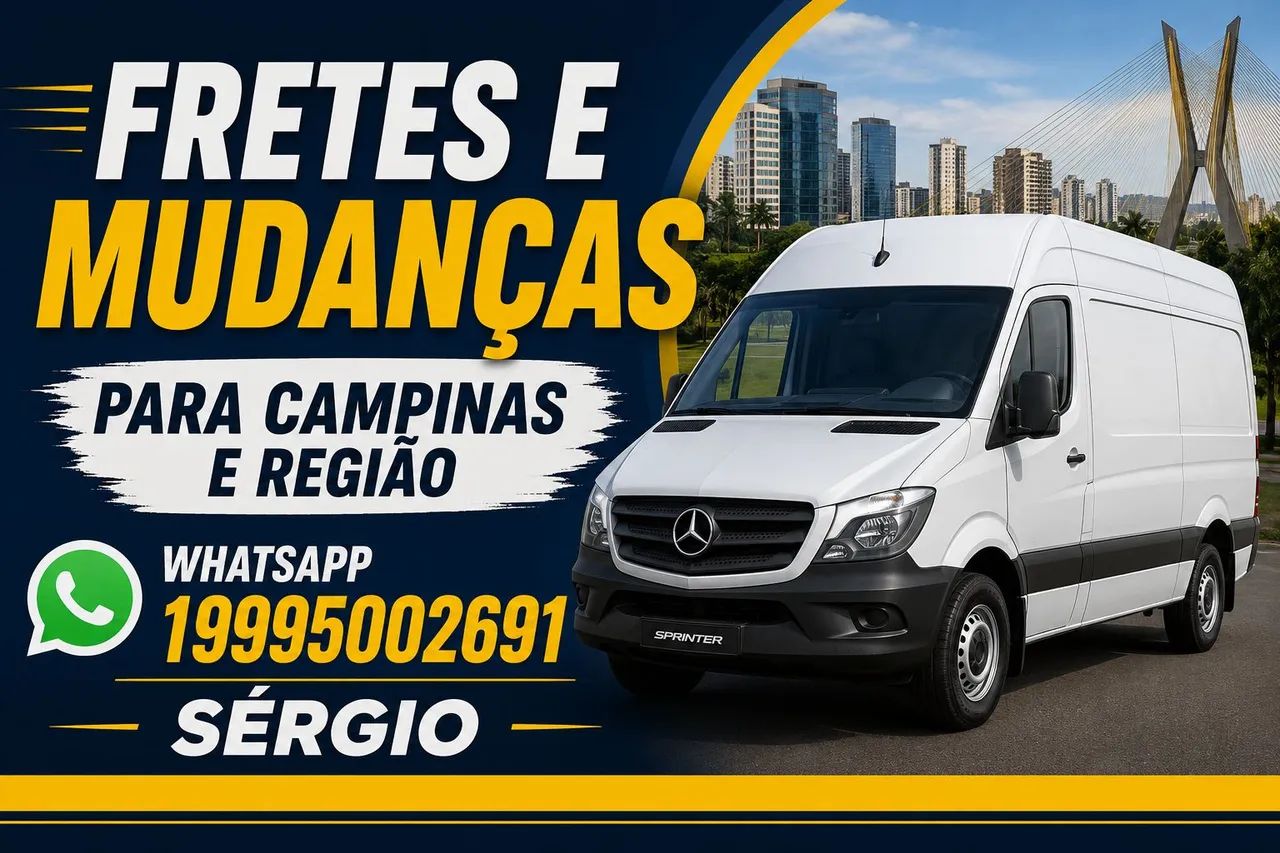Fretes e Mudanças 
