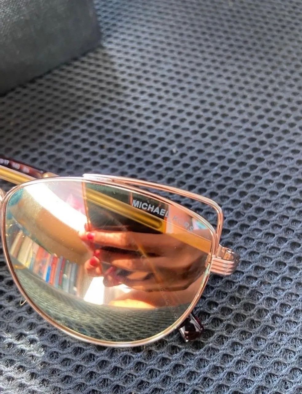Óculos Michael Kors espelhado MK - Foto 2