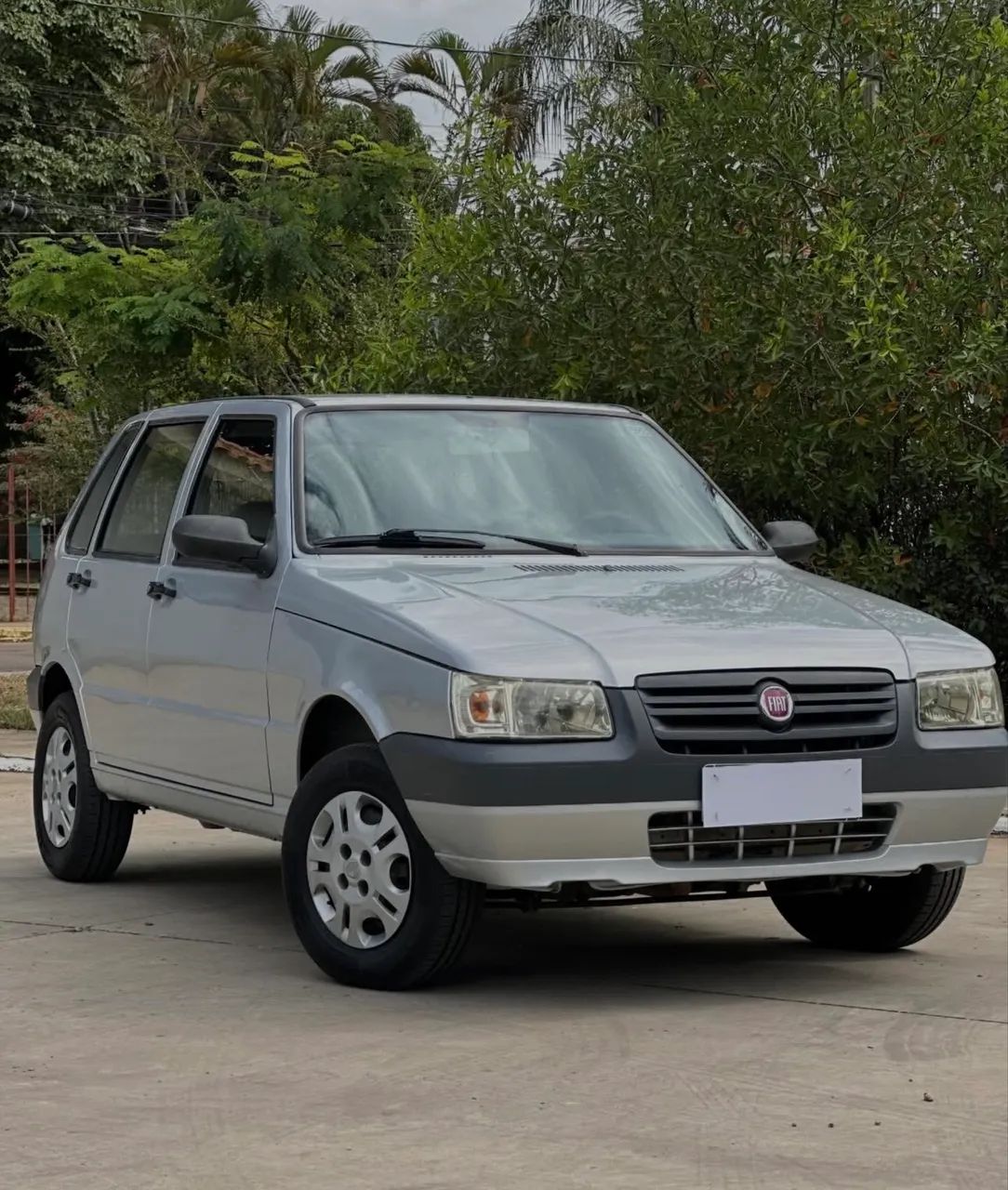 Fiat uno 2010