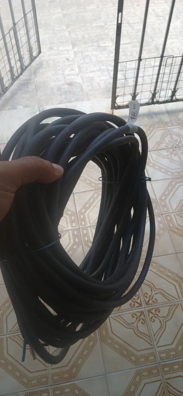 Cabo PP elétrico 3 e 2 vias - Foto 5