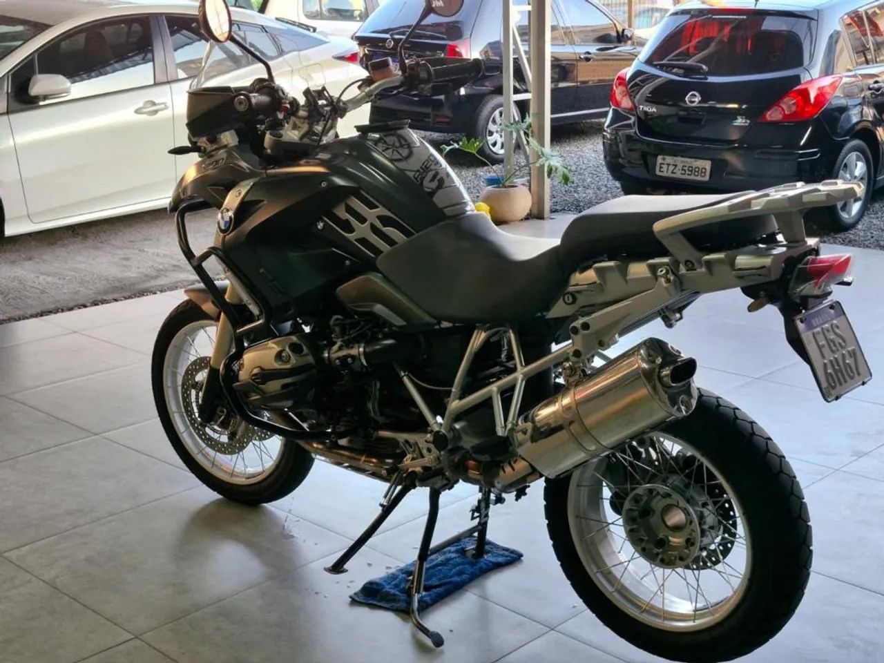 R 1200 GS - Foto 5