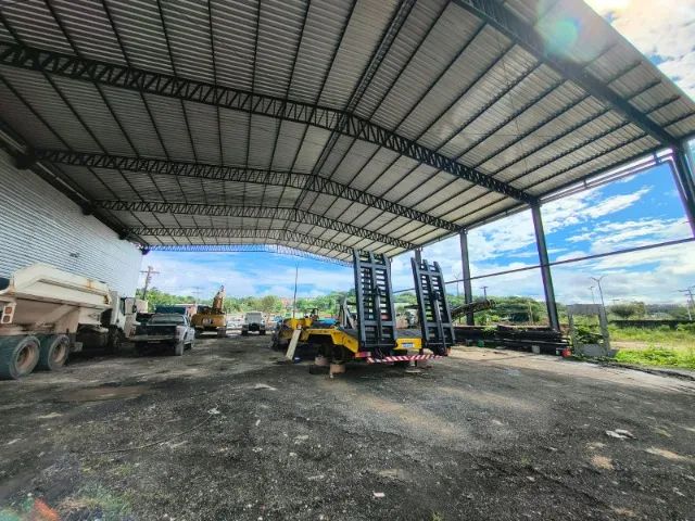 Alugo Galpão prox ao DETRAM em via principal - Foto 4