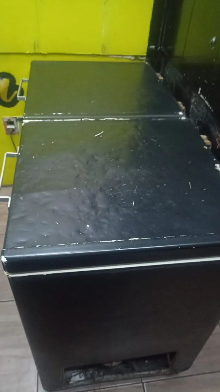 Freezer deitado  - Foto 2
