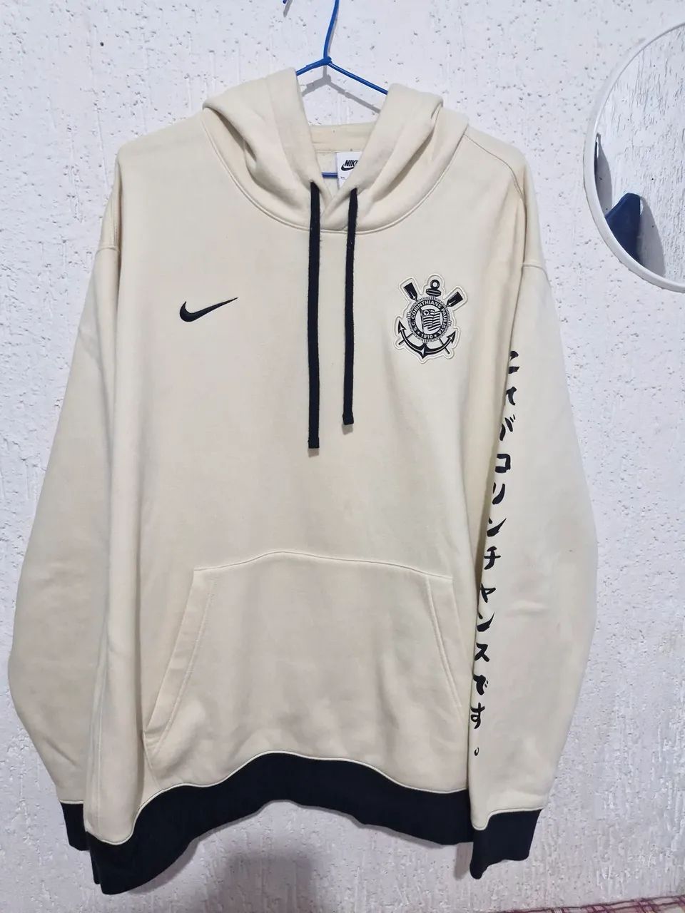 Moletom corinthians 2XL