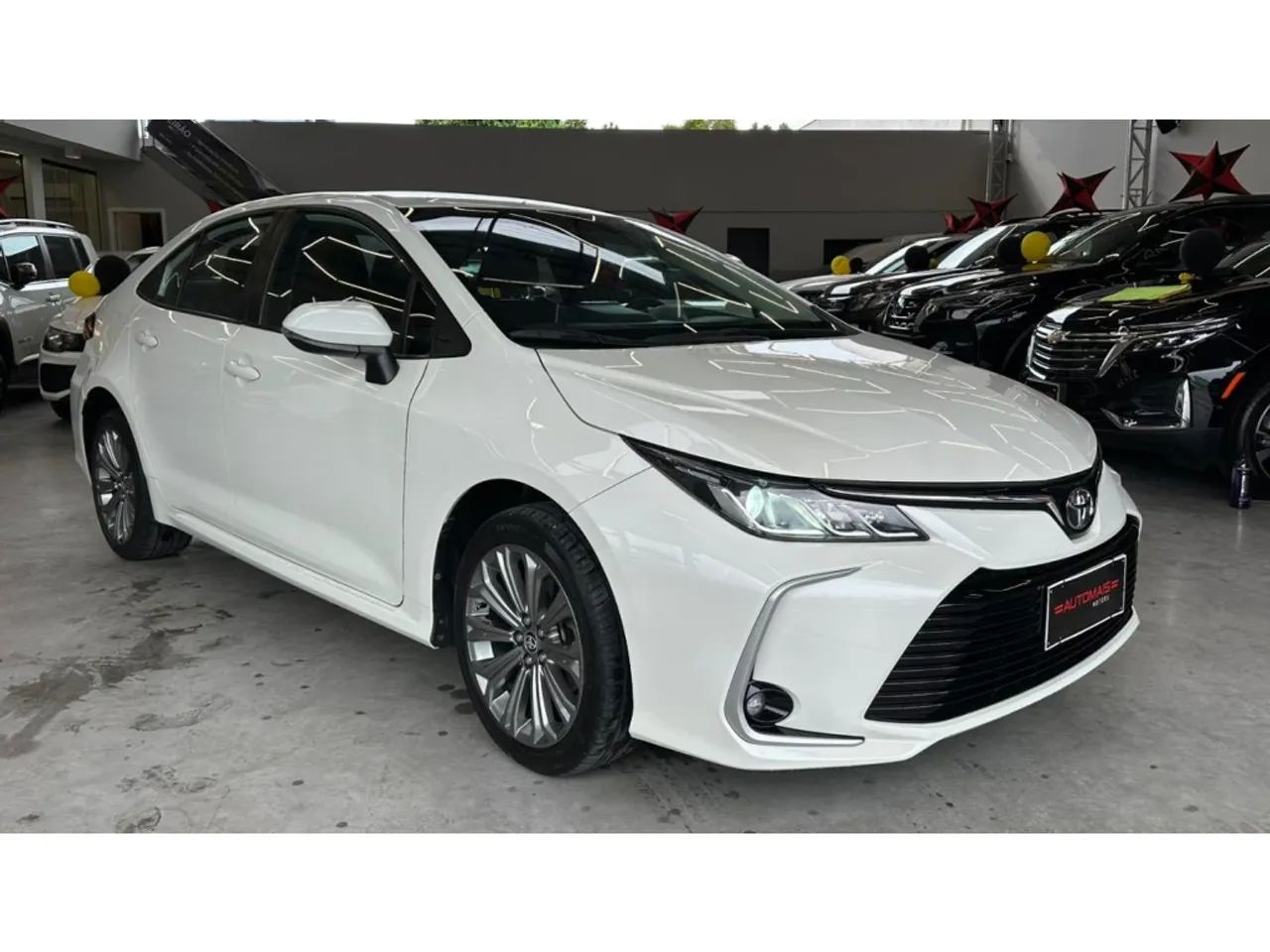 Toyota Corolla 2021