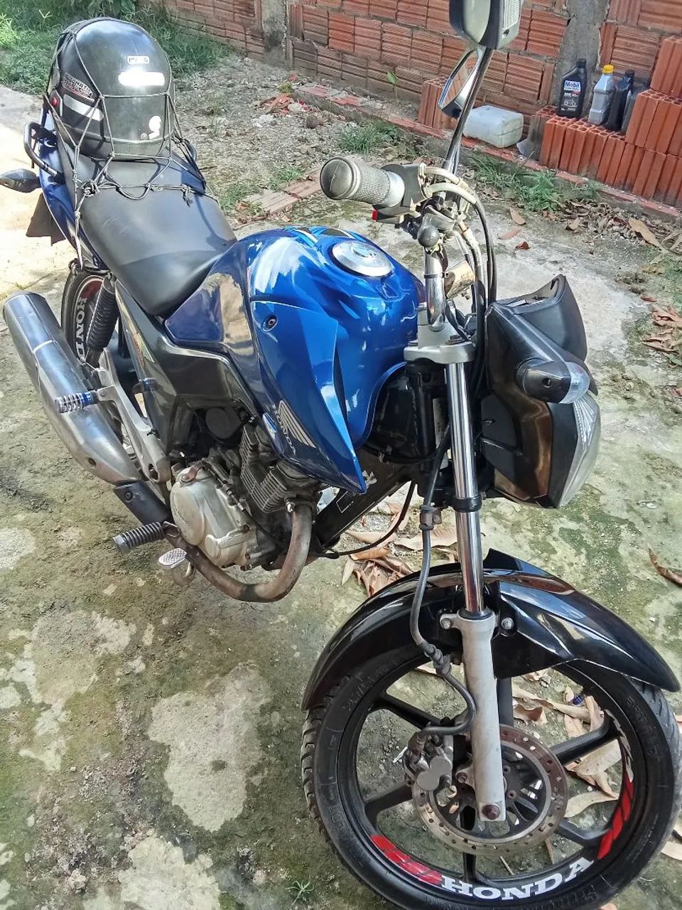 Moto  - Foto 3