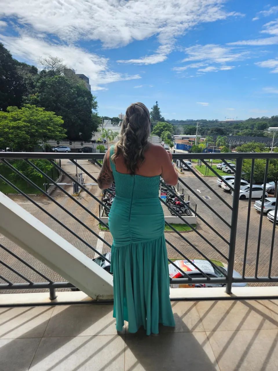 Vestido de Festa - Foto 3