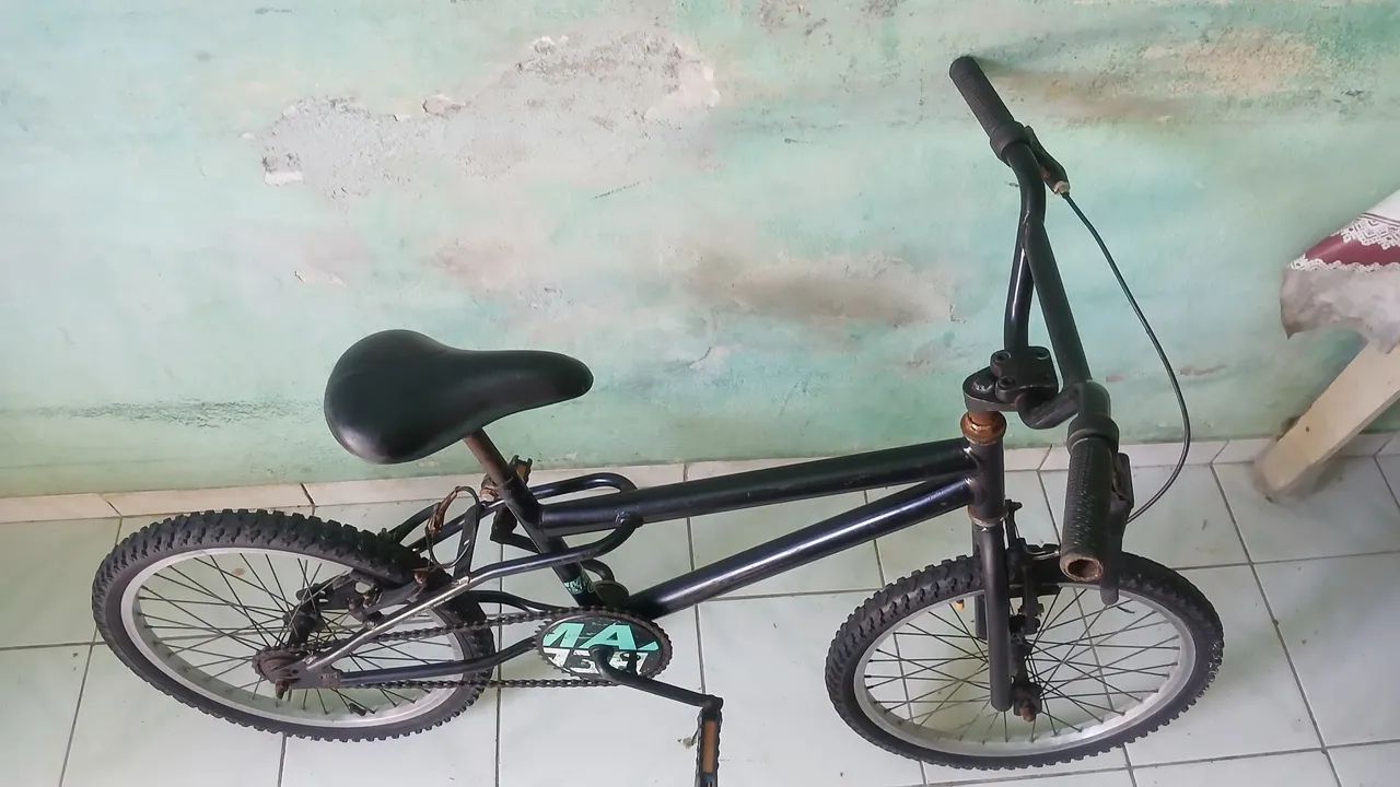 Bicicleta aro 20  - Foto 5