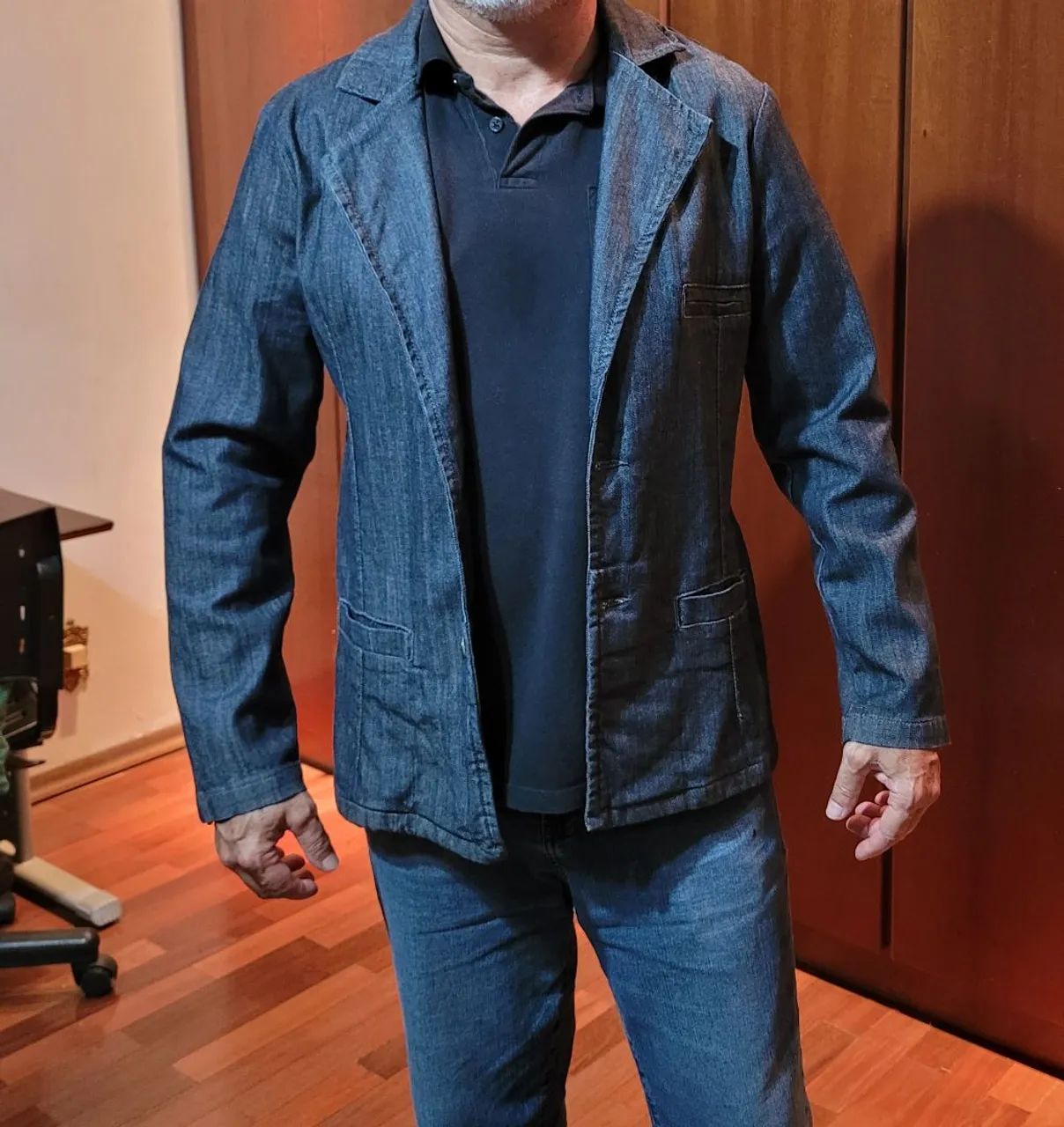 Blazer unisex - Foto 3