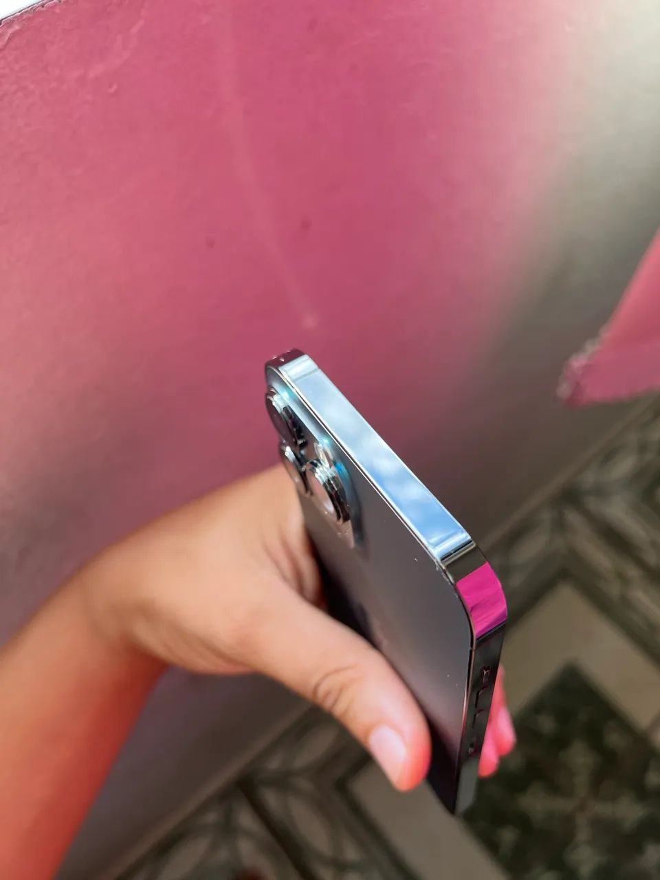 Carcaça iPhone 13 Pro Max  - Foto 3