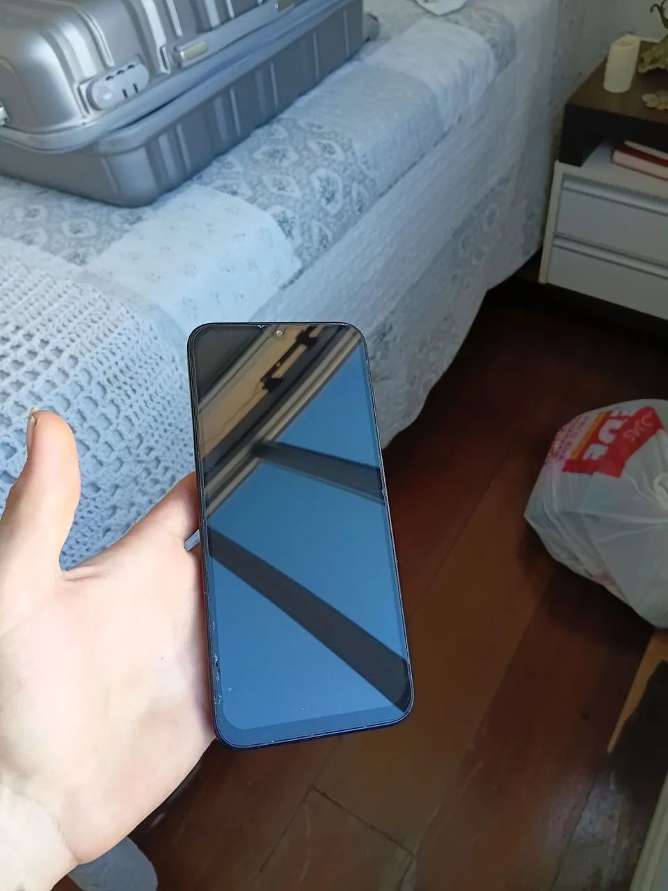  Redmi 15C 128GB  Muito Conservado | Pronto para Usar - Foto 2