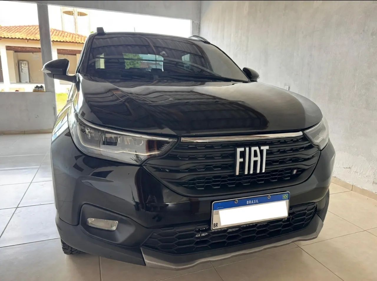 Fiat Strada Ranch 1.3 Flex 8V CD Aut. 2023 - Foto 4