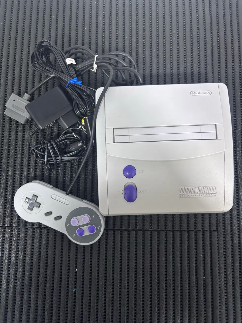 Game Super Nintendo Baby 
