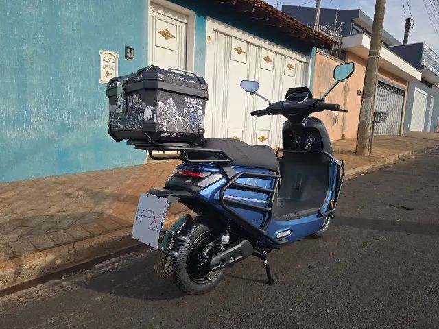 BICICLETA ELETRICA VECTOR EXPLORER 2025 - Foto 4