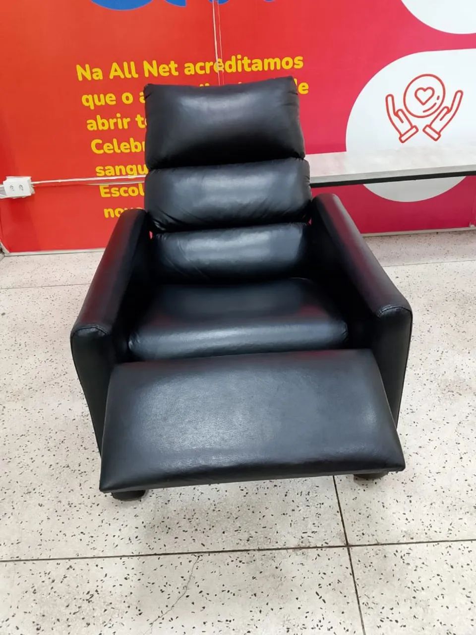 Poltrona Reclináveis - Foto 5